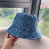 ギフトに最適 セリーヌ デニム バケットハット 偽物 Ceb17667 - 画像 (6)