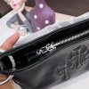 セレブ多数愛用 クロムハーツトートバッグ スーパーコピーレザー Kuq02751 - 画像 (4)