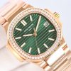 パテックフィリップ 偽物 ノーチラス paf75010 - 画像 (6)