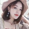ヴァンクリーフ&アーペル マジック コピー アルハンブラ イヤリング、3モチーフVCARD79000 - 画像 (6)