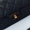 高品質【シャネル】ウッドチェーン偽物 ミニ フラップ バッグ 限定希少 shi00338 - 画像 (2)