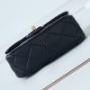 高品質【シャネル】ウッドチェーン偽物 ミニ フラップ バッグ 限定希少 shi00338 - 画像 (6)
