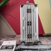 注目度抜群！【リモワ】クラシック "Cabin"スーツケース 偽物 riu53694 - 画像 (5)