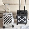 超入手困難♪OFF-WHITE×リモワ スーツケース コピー◆ rij69750