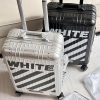 超入手困難♪OFF-WHITE×リモワ スーツケース コピー◆ rij69750 - 画像 (6)