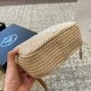 プラダ クロシェ ショルダーバッグ コピー ナチュラル かごバッグ 1BH196 - 画像 (5)