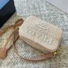 プラダ クロシェ ショルダーバッグ コピー ナチュラル かごバッグ 1BH196 - 画像 (6)
