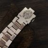クロムハーツ CHプラス ブレスレット アップルウォッチ 偽物 シルバーウォッチバンド 40mm Kub36670 - 画像 (4)