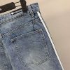 セレブ多数愛用バレンシアガ × アディダス デニムパンツ スーパーコピー bay12823 - 画像 (8)