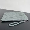 超話題!ボッテガヴェネタ ラージ カセット ポーチ 偽物 649616V39K - 画像 (5)