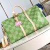 ◆華やか【 ルイヴィトン 】キーポル・バンドリエール 50  偽物 N40667