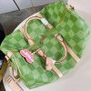 ◆華やか【 ルイヴィトン 】キーポル・バンドリエール 50  偽物 N40667 - 画像 (7)