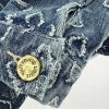 追跡付ルイヴィトン モノグラムロングスリーブコットンシャツ 偽物 vug16022 - 画像 (4)