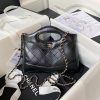 【かわいいサイズ♪】シャネル 31 ミニ ショッピング バッグ 偽物 AP36561