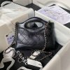 【かわいいサイズ♪】シャネル 31 ミニ ショッピング バッグ 偽物 AP36561 - 画像 (2)