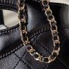 【かわいいサイズ♪】シャネル 31 ミニ ショッピング バッグ 偽物 AP36561 - 画像 (4)