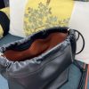 売上総額１位！ヴァレンティノ Vロゴ プーフ バケットバッグ Vuh86112 - 画像 (4)