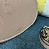 稀少 ヴァレンティノ V Logo Leather ショルダーバッグ Vuf55668 - 画像 (7)