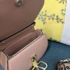 稀少 ヴァレンティノ V Logo Leather ショルダーバッグ Vuf55668 - 画像 (8)