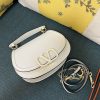 稀少 ヴァレンティノ V Logo Leather 偽物 ショルダーバッグ Vuw52748 - 画像 (2)