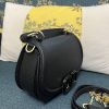 入手困難 ヴァレンティノ V Logo Leather ショルダーバッグ Vuv85120 - 画像 (3)