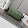 激安価格！ロエベ カーフスキン コンバーチブル スリングバッグ lol43714 - 画像 (3)