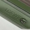 激安価格！ロエベ カーフスキン コンバーチブル スリングバッグ lol43714 - 画像 (8)