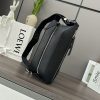 すぐ届く ロエベ カーフスキン コンバーチブル スリングバッグ lol21559 - 画像 (2)