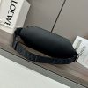 すぐ届く ロエベ カーフスキン コンバーチブル スリングバッグ lol21559 - 画像 (3)