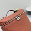 超入手困難♪ロロピアーナ Extra Pocket バックパック L23.5 偽物 rol36099 - 画像 (6)