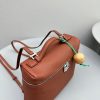 超入手困難♪ロロピアーナ Extra Pocket バックパック L23.5 偽物 rol36099 - 画像 (7)