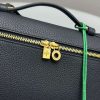 ロロピアーナ エクストラ ポケット ポーチ L19 偽物ショルダー バッグ rok46578 - 画像 (6)