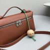 人気 ロロピアーナ エクストラ 偽物ポケット ポーチ L19 ショルダーバッグ roy43770 - 画像 (5)