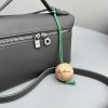 ロロピアーナ エクストラ ポケット コピーポーチ L19 ショルダー バッグ ron80053 - 画像 (5)
