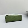 高品質♪ロロピアーナ エクストラ 偽物ポケット ポーチ L19 /オーストリッチ rou37371 - 画像 (4)