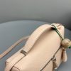 高品質ロロピアーナ◆エクストラ・カーフレザー ショルダー バッグ L27 偽物 rok83314 - 画像 (8)