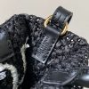 ロエベ 偽物 スタンダード A5 トートバッグ（ラフィア） A563S30X05 - 画像 (4)