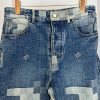 【セットアップでかっこいい♪】ルイヴィトン★デニムパンツ 偽物 1AFIA5 - 画像 (3)