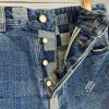【セットアップでかっこいい♪】ルイヴィトン★デニムパンツ 偽物 1AFIA5 - 画像 (5)