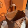 【上品レディに♪】エルメス インザループ 18 コピーエトゥープ ere64729 - 画像 (6)