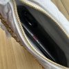 【女性の憧れ☆】シャネル ポーチ パロディ リボン ハンドバッグ  チェーン B16288 - 画像 (9)