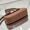 超限定♪【プラダ】スモール 偽物 レザーショルダーバッグ ブラック 1BD3582AIX - 画像 (7)