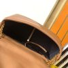 サンローラン キルティングレザー スモール 偽物 ショルダーバッグ Saj17228 - 画像 (8)