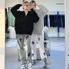 超話題!クロムハーツ コピー ブルーセメンタリークロス Whiteデニム Kuq14490 - 画像 (10)