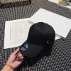 素敵なサンローラン 偽物★CASQUETTEベースボールキャップ Sar90246 - 画像 (2)