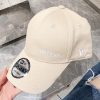 目を惹くカラーサンローラン★CASQUETTEベースボールキャップ n級品 2色 Say03083 - 画像 (3)