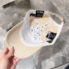 目を惹くカラーサンローラン★CASQUETTEベースボールキャップ n級品 2色 Say03083 - 画像 (4)