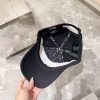 目を惹くカラーサンローラン★CASQUETTEベースボールキャップ n級品 2色 Say03083 - 画像 (9)