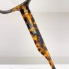 売上総額１位！ディオール n級品 SignatureO S31 べっ甲 スクエア メガネ 4色 deq62282 - 画像 (9)