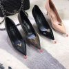 ☆ルイヴィトン 偽物☆アイコニックな一足!シェリー・ライン パンプス vui93052 - 画像 (2)